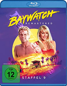 Baywatch - Season 9 | Bay watch - Season Nine  Blu-Ray